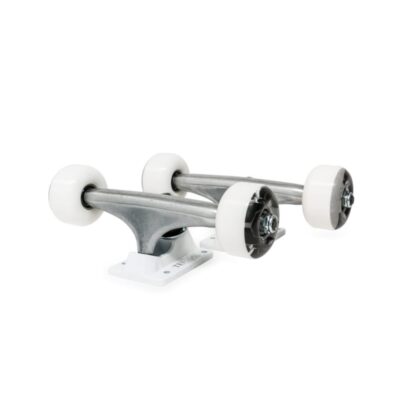 Tensor - Trucks Combo 5.25 Raw White
