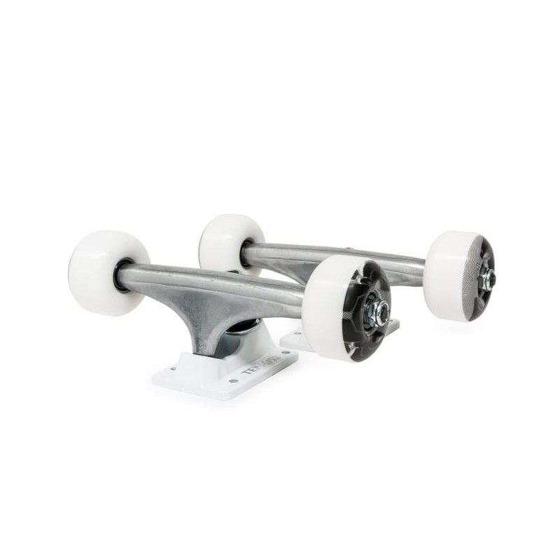 Tensor - Trucks Combo 5.25 Raw White
