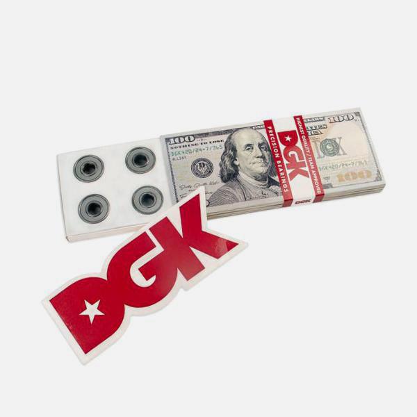 DGK - Benjamins Bearings