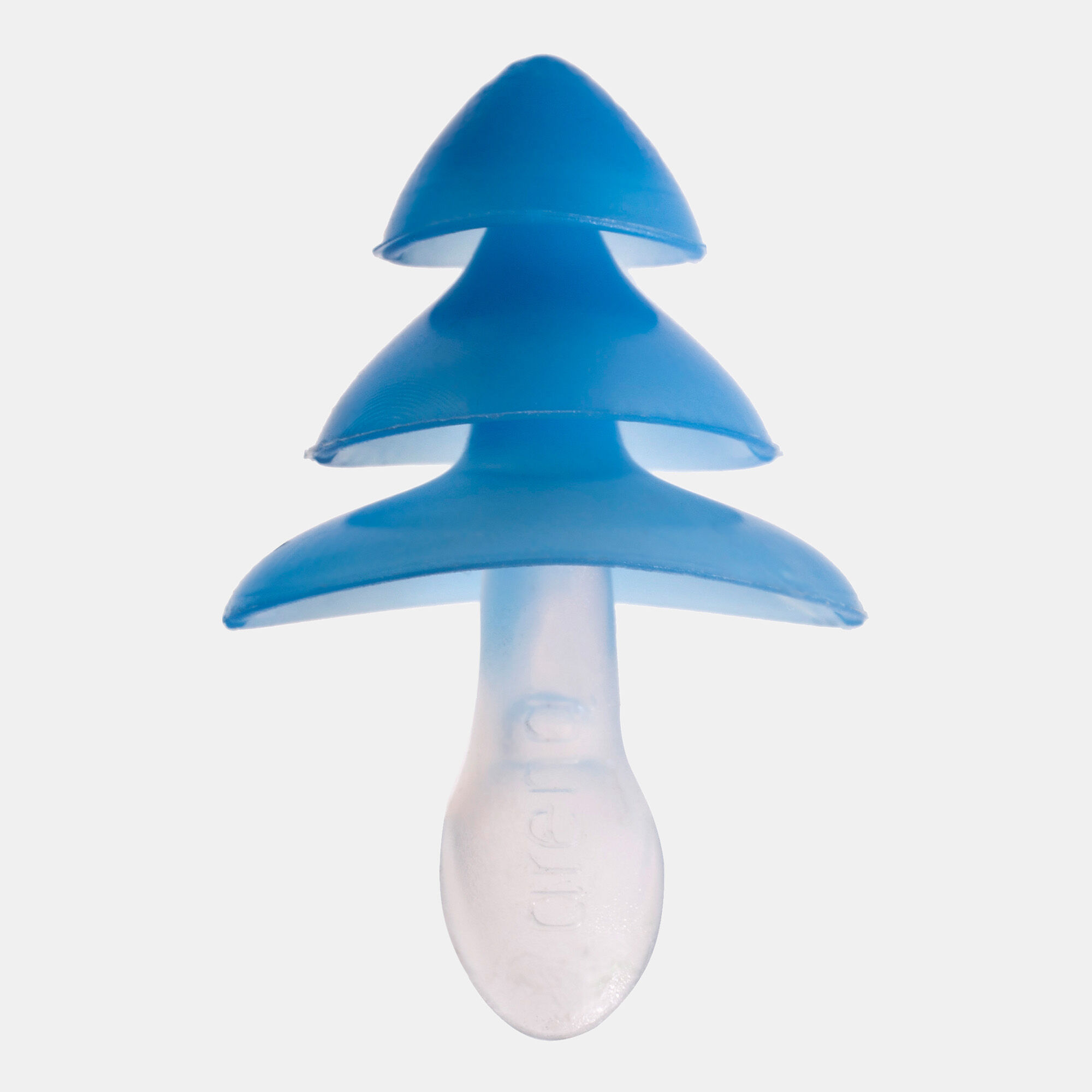 Arena - Earplug Pro Clear Royal Blue - Image 3