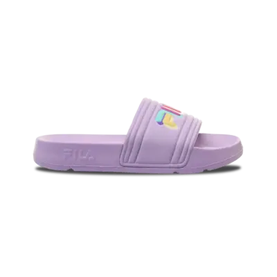 Fila - Morro Bay Logo Slipper