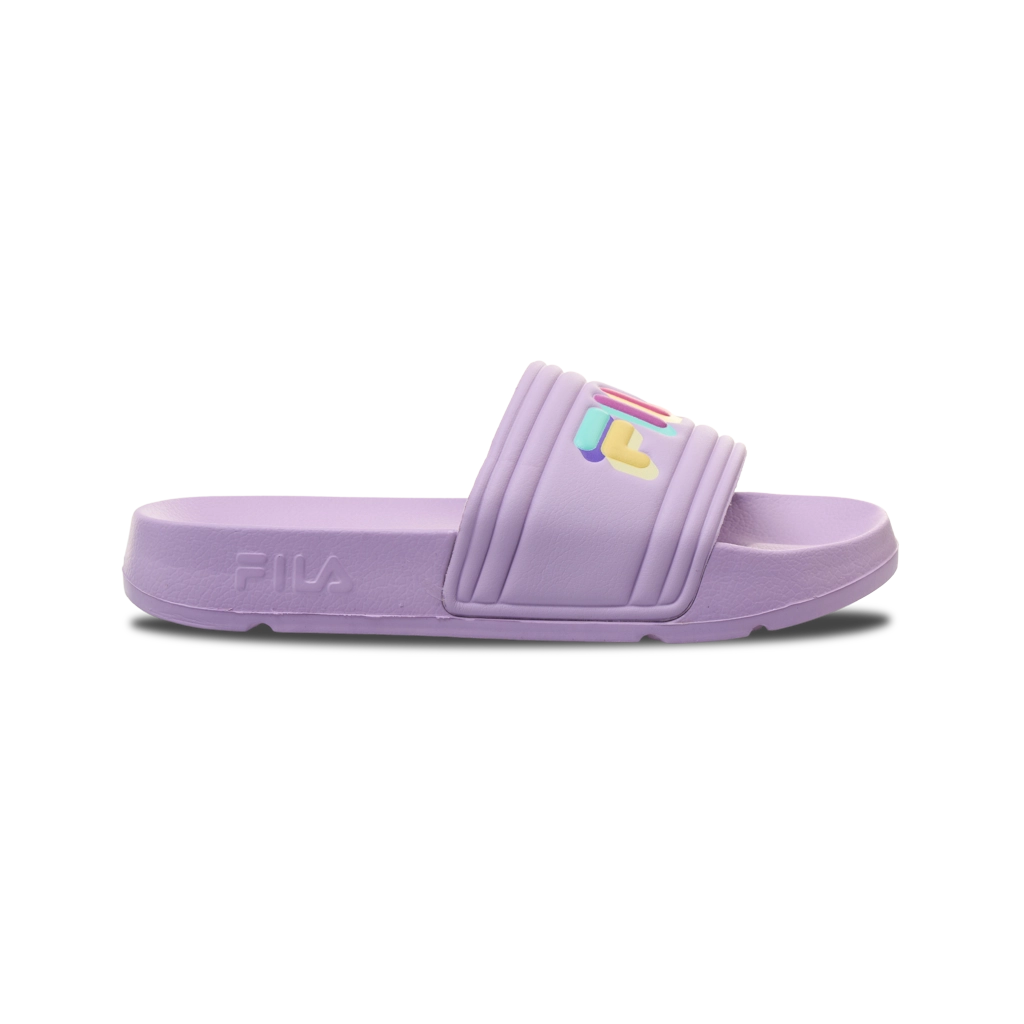 Fila - Morro Bay Logo Slipper