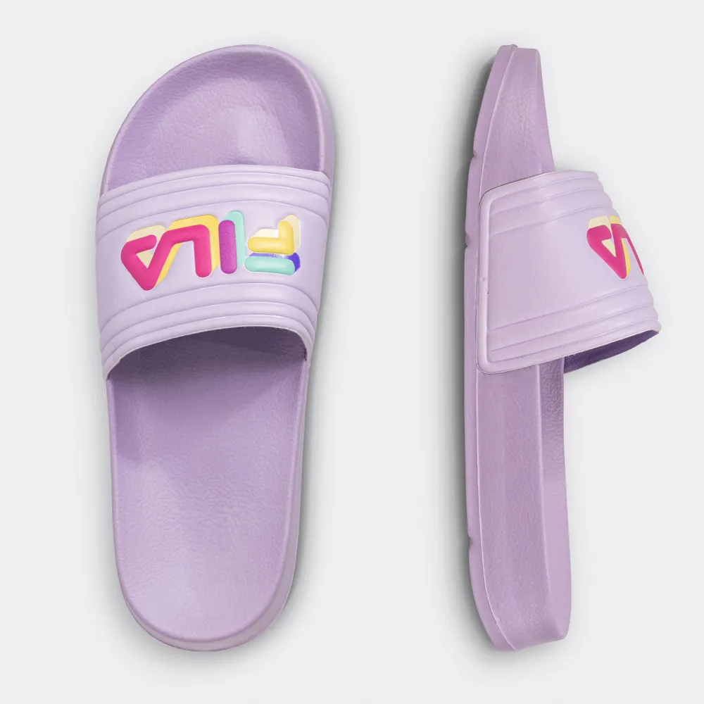 Fila - Morro Bay Logo Slipper - Image 3