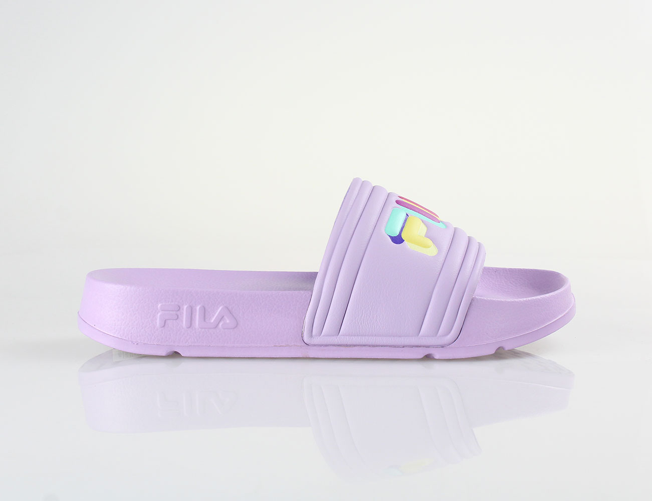 Fila - Morro Bay Logo Slipper - Image 4