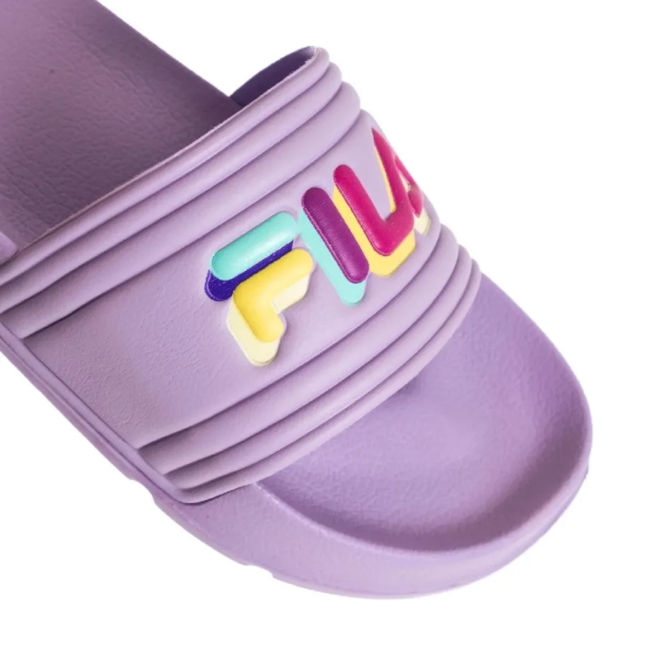 Fila - Morro Bay Logo Slipper - Image 8