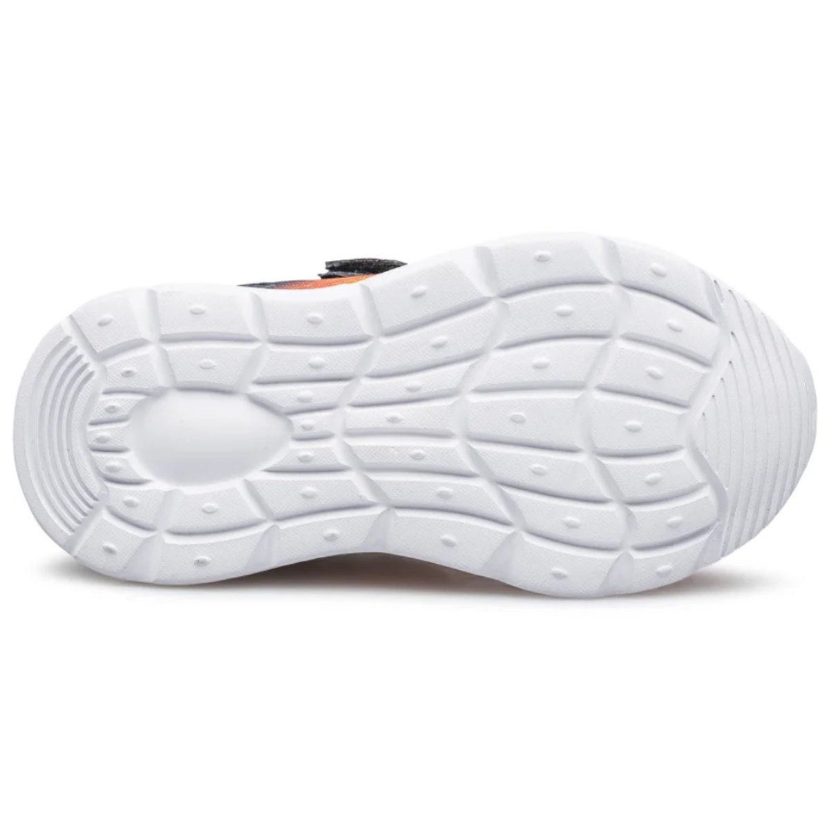 Fila - Flash Gordon 5 V Παιδικά Sneakers Ανατομικά με Σκρατς Φωτάκια - Image 5