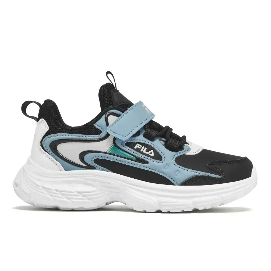 Fila - Memory Παιδικά Sneakers με Σκρατς