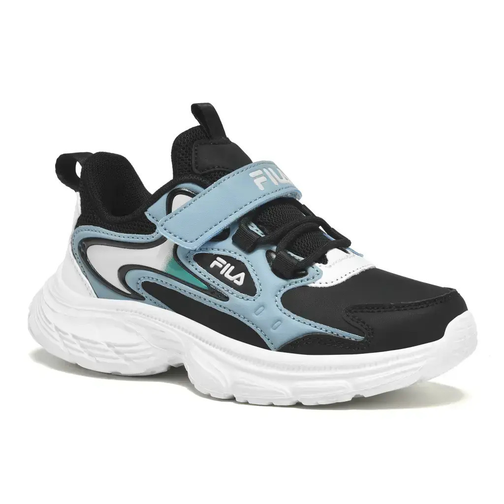 Fila - Memory Παιδικά Sneakers με Σκρατς - Image 5