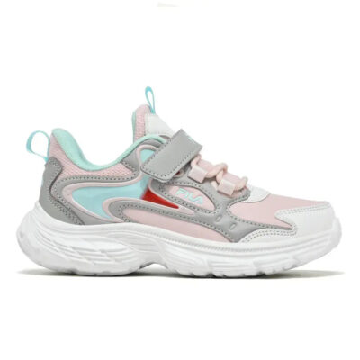 Fila - Memory Παιδικά Sneakers με Σκρατς