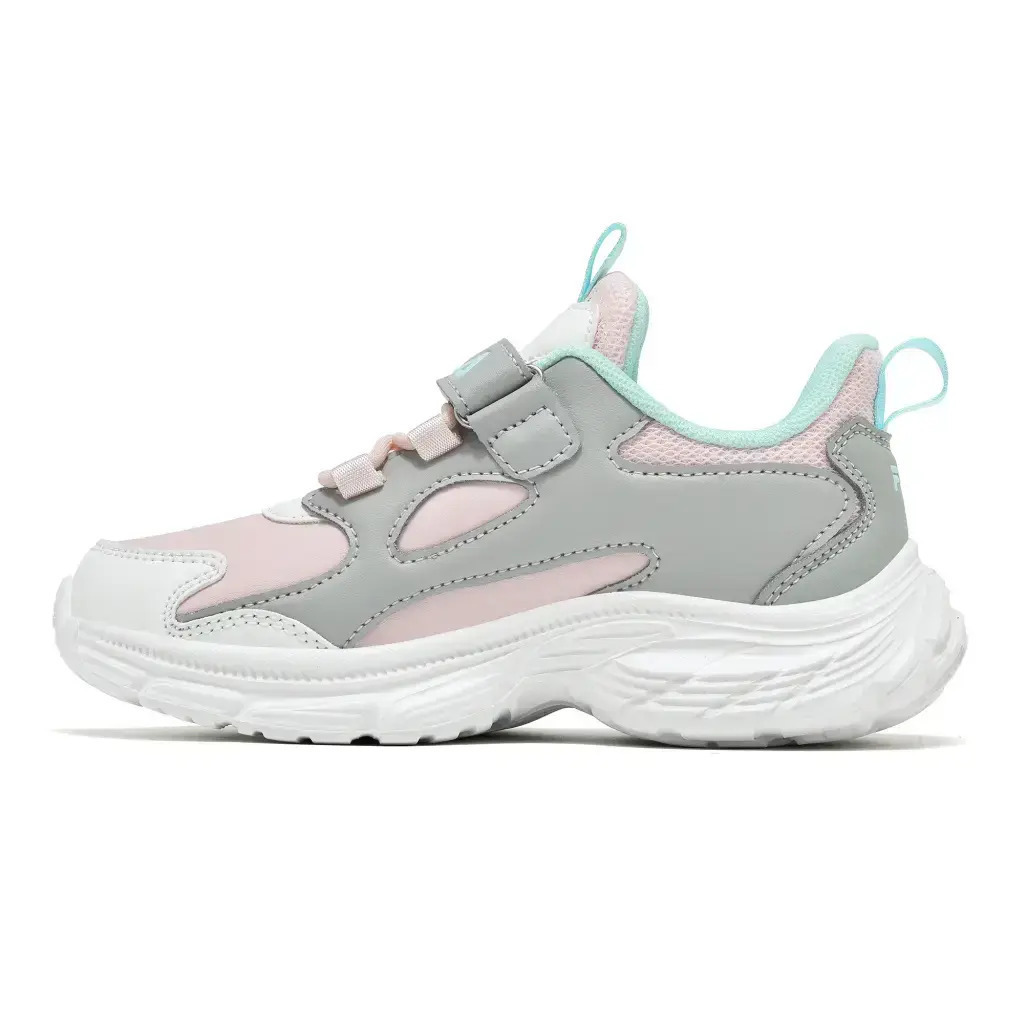 Fila - Memory Παιδικά Sneakers με Σκρατς - Image 2
