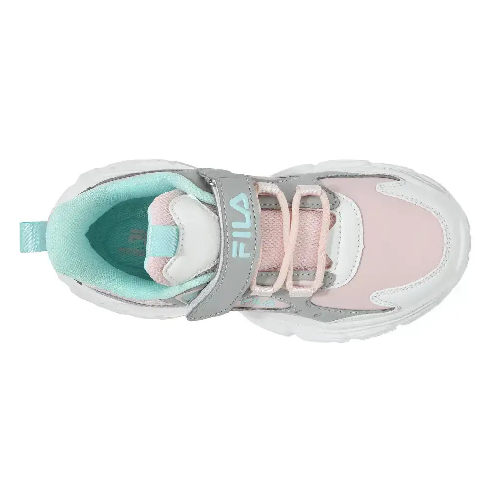 Fila - Memory Παιδικά Sneakers με Σκρατς - Image 3