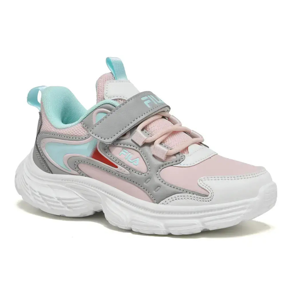 Fila - Memory Παιδικά Sneakers με Σκρατς - Image 5