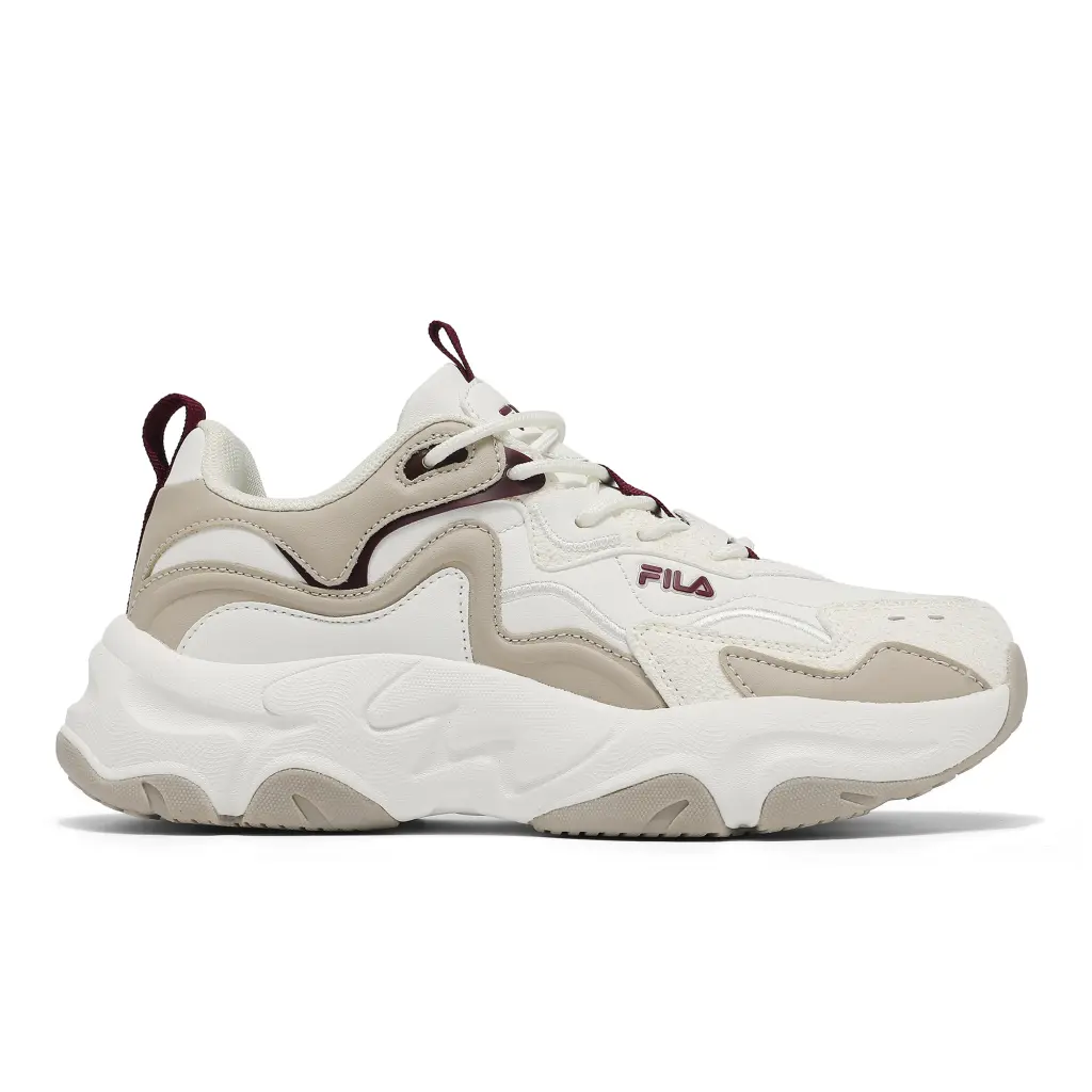 Fila - Mayra 3 Memory Γυναικεία Sneakers Flatforms