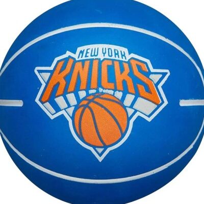Wilson - NBA Dribbler Basketball New York Knicks