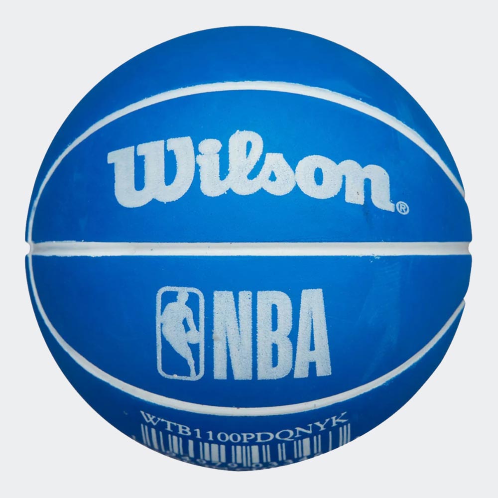 Wilson - NBA Dribbler Basketball New York Knicks - Image 2