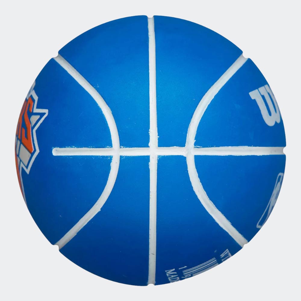 Wilson - NBA Dribbler Basketball New York Knicks - Image 3