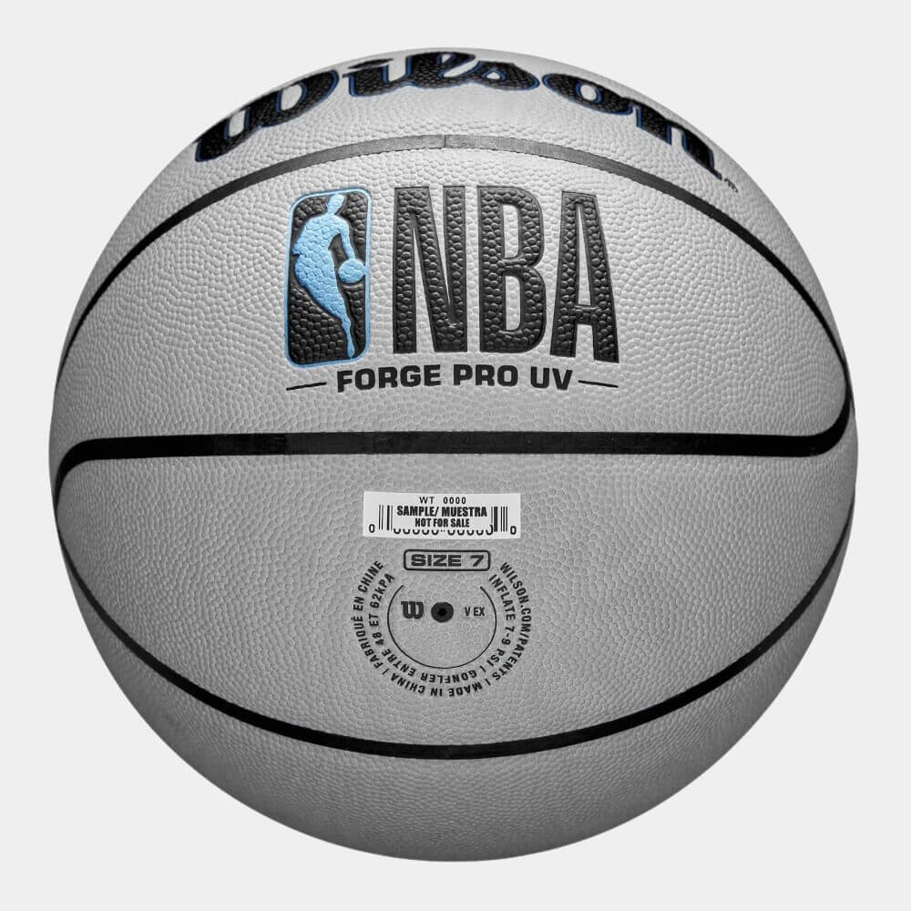 Wilson - NBA Forge Pro UV Μπάλα Μπάσκετ - Image 2