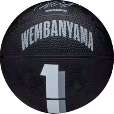Wilson - NBA Player Icon Victor Wembanyama Mini Ball