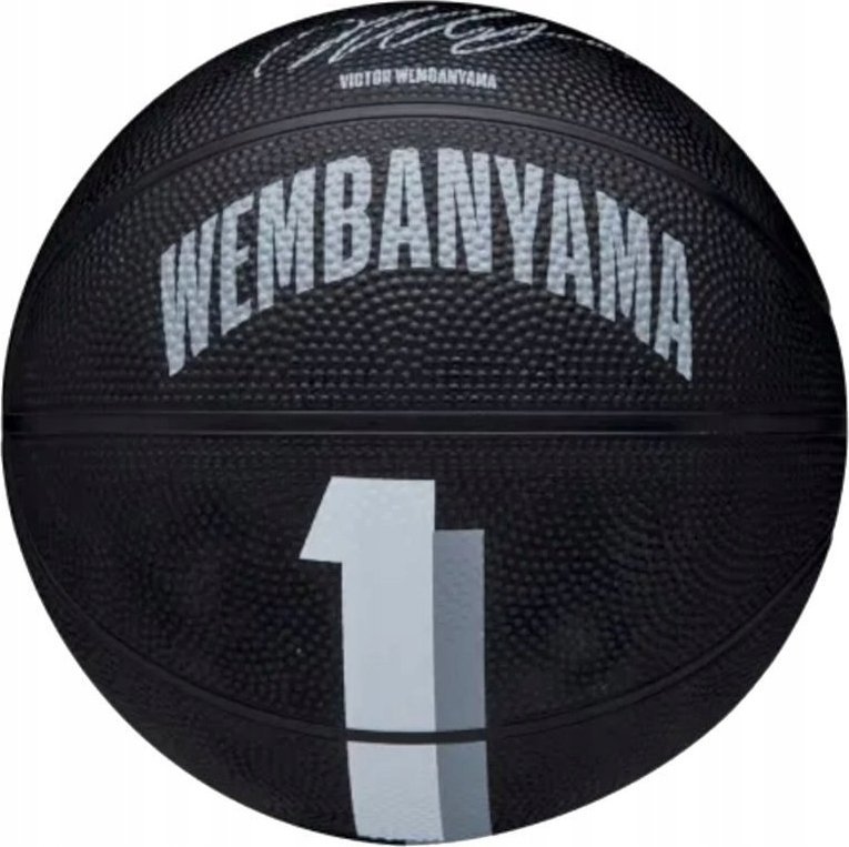 Wilson - NBA Player Icon Victor Wembanyama Mini Ball