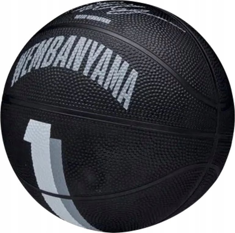 Wilson - NBA Player Icon Victor Wembanyama Mini Ball - Image 2