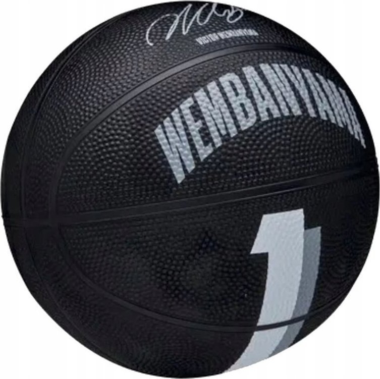 Wilson - NBA Player Icon Victor Wembanyama Mini Ball - Image 3