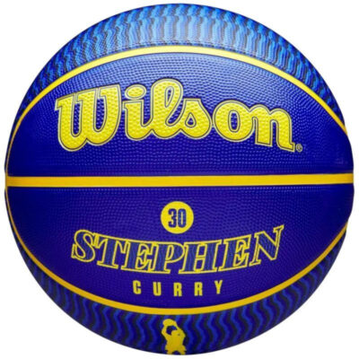 Wilson - Μπάλα Μπάσκετ NBA Player Icon Outdoor Stephen Curry