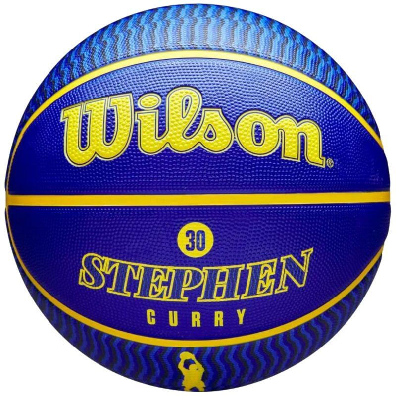 Wilson - Μπάλα Μπάσκετ NBA Player Icon Outdoor Stephen Curry