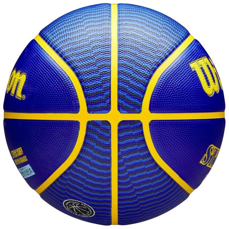 Wilson - Μπάλα Μπάσκετ NBA Player Icon Outdoor Stephen Curry - Image 2