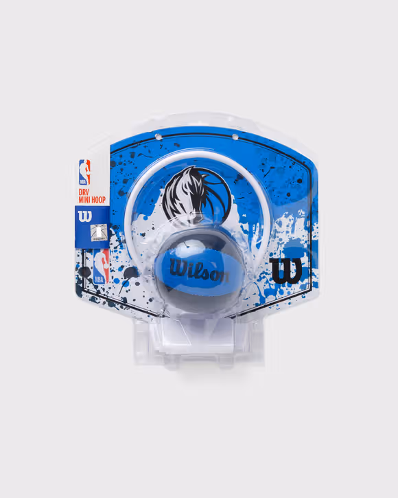 Wilson - NBA Team Mini Hoop Dallas Mavericks - Image 3