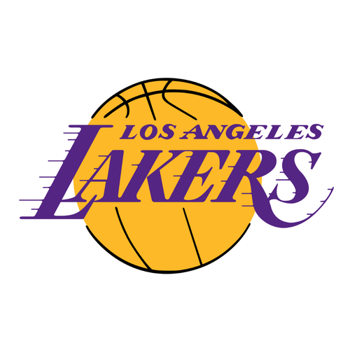Wilson - NBA Team Mini Door Hoop Set Los Angeles Lakers - Image 2