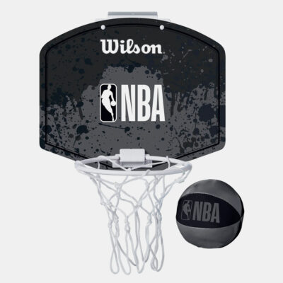 Wilson - NBA Team Mini Hoop NBA Logo