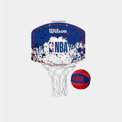 Wilson - Μπασκετάκι NBA Team Mini Hoop Rwb