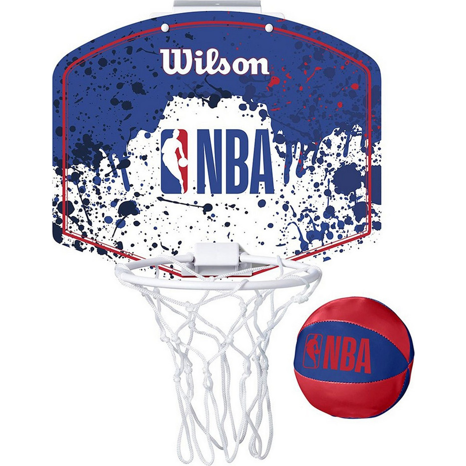 Wilson - Μπασκετάκι NBA Team Mini Hoop Rwb - Image 2