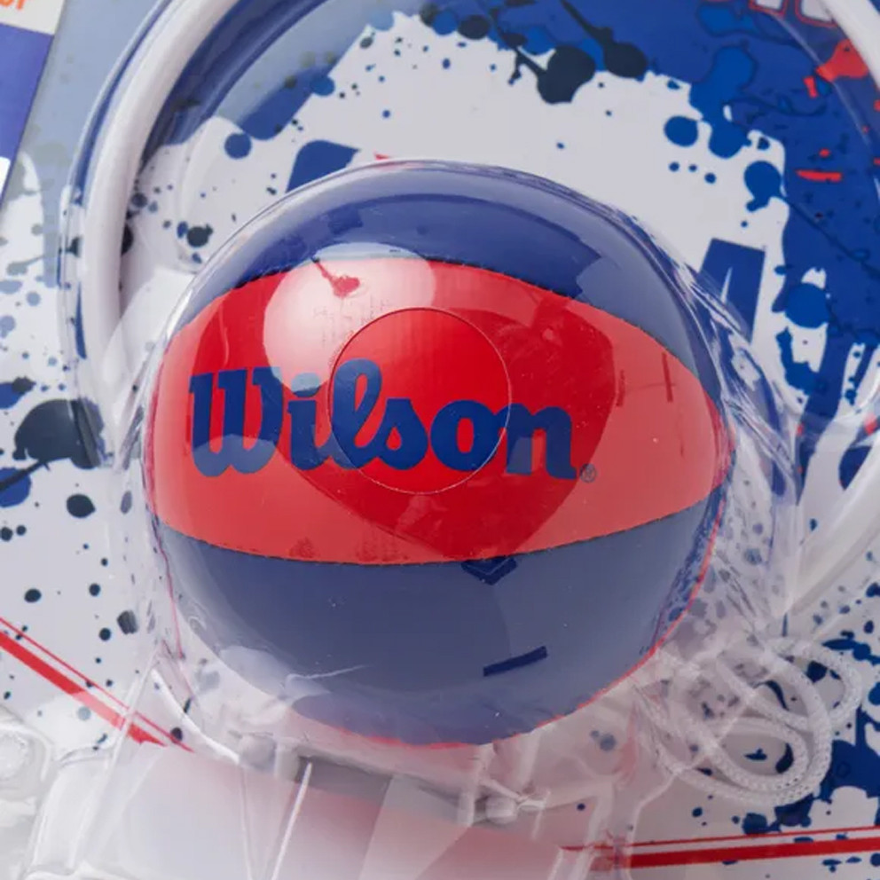 Wilson - Μπασκετάκι NBA Team Mini Hoop Rwb - Image 3