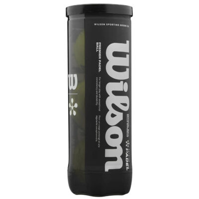 Wilson - Premier Padel 3 Ball Can