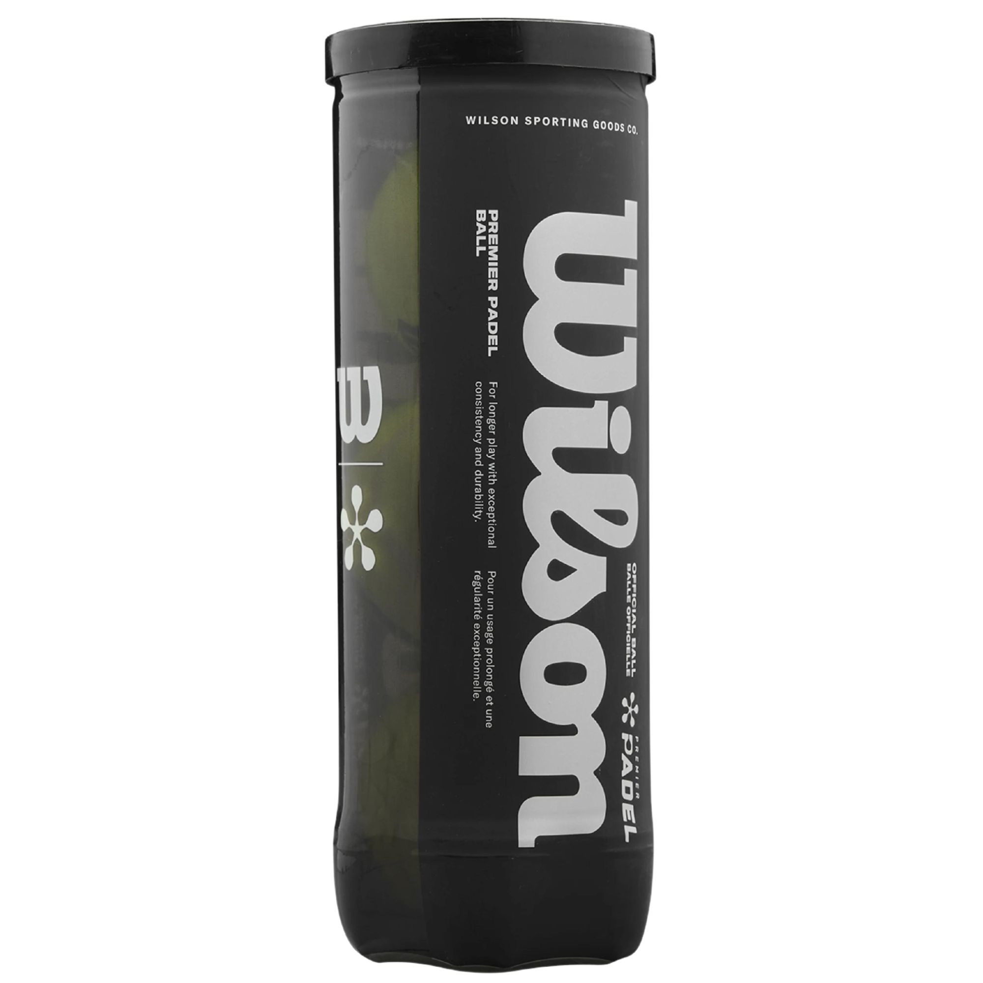 Wilson - Premier Padel 3 Ball Can