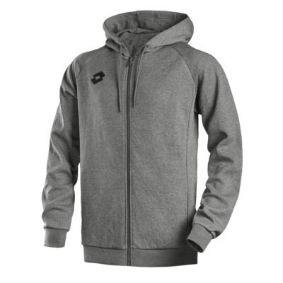 Lotto - Jr Elite Sweat FZ HD CO