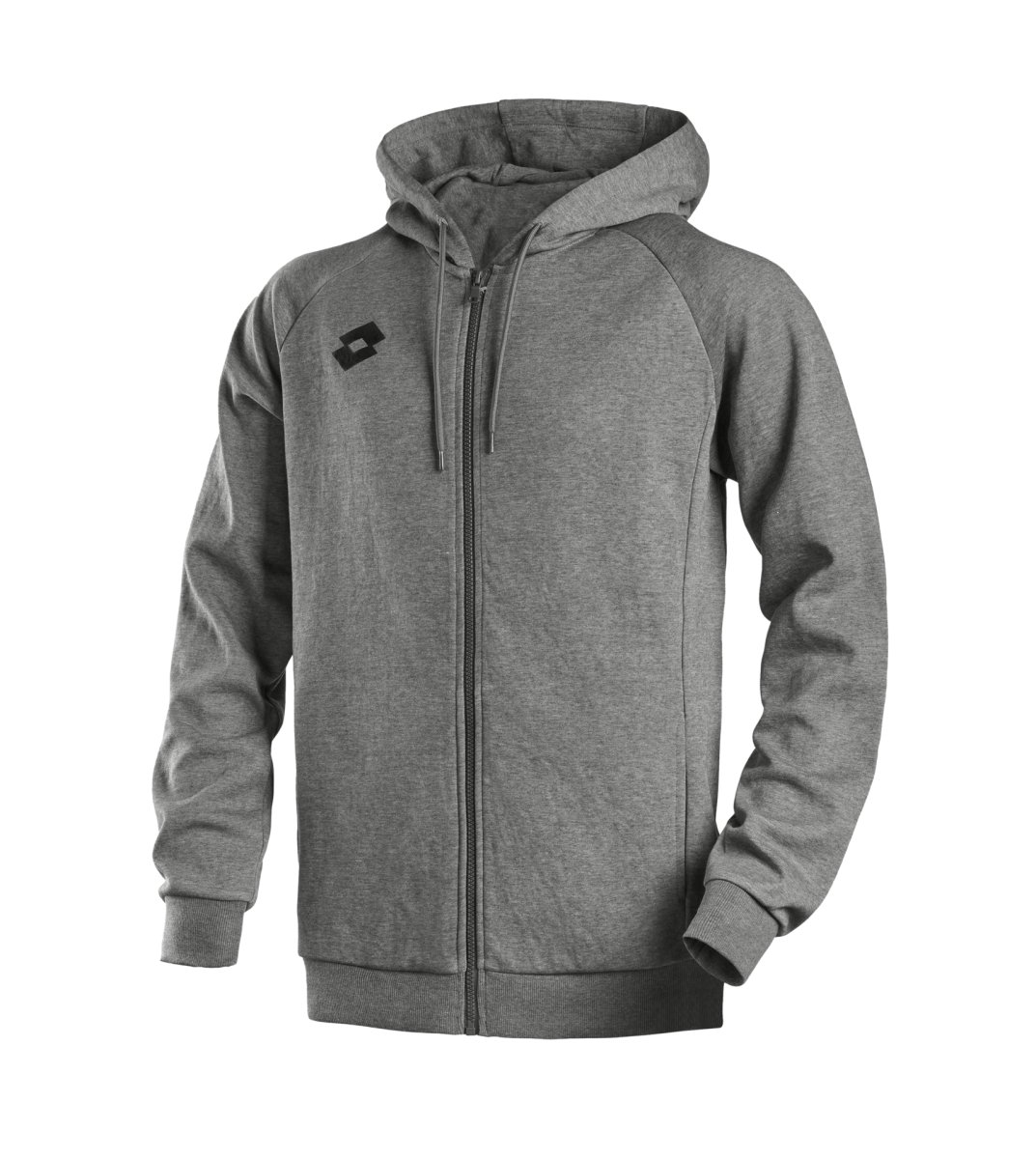 Lotto - Jr Elite Sweat FZ HD CO