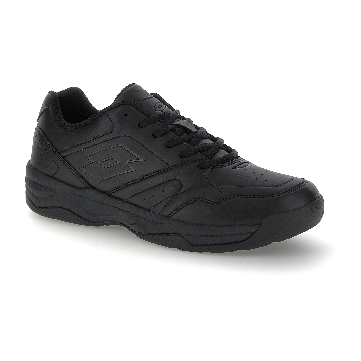 Lotto - Court Logo Shoes - Image 2