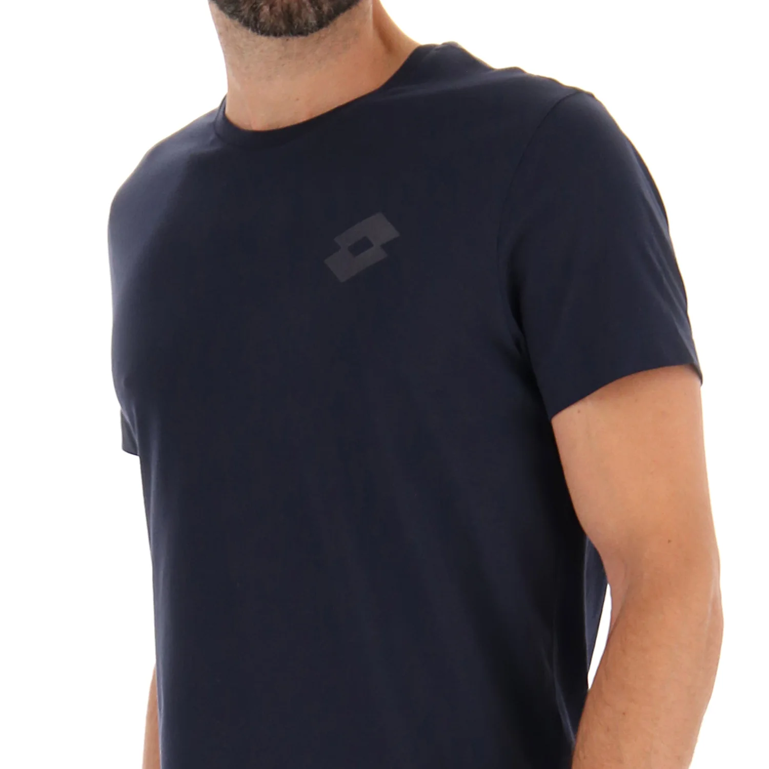 Lotto - MSC Tee II Ανδρικό Κοντομάνικο Μπλουζάκι - Image 2