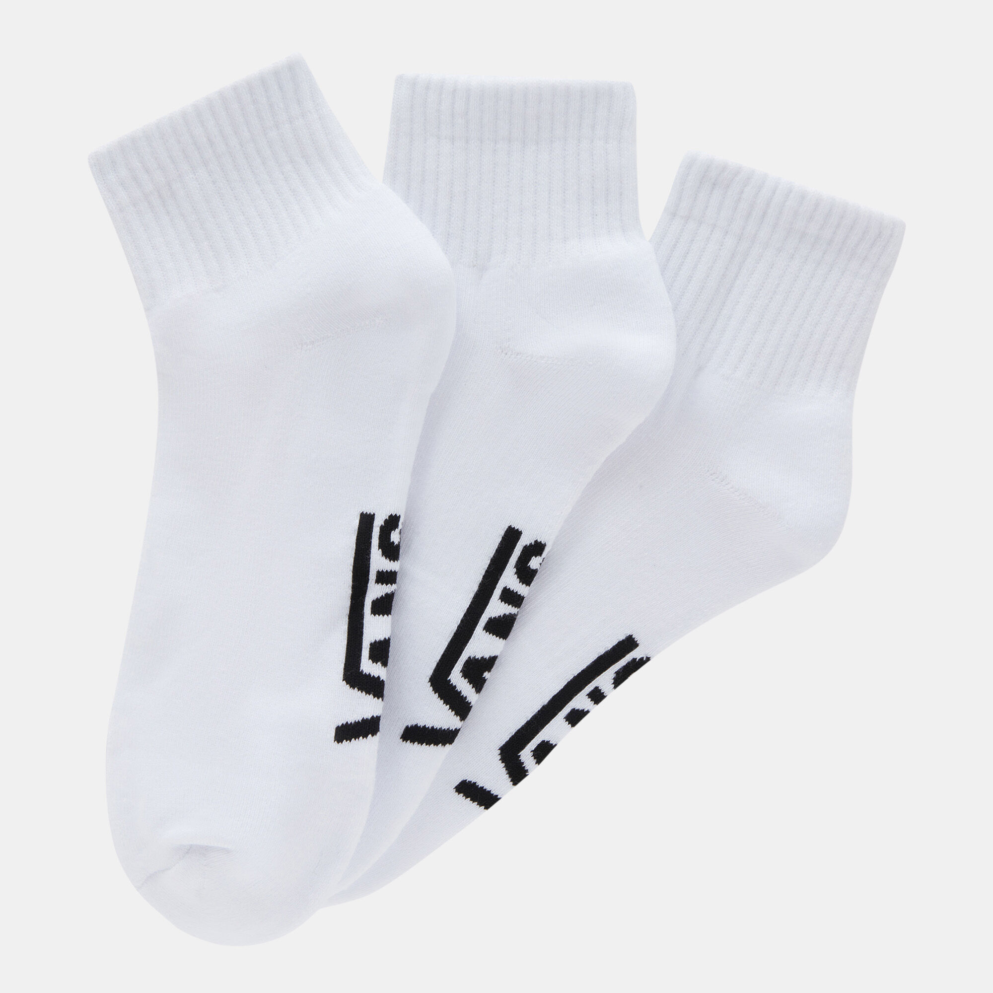 Vans - Classic Ankle Socks 3 Pairs