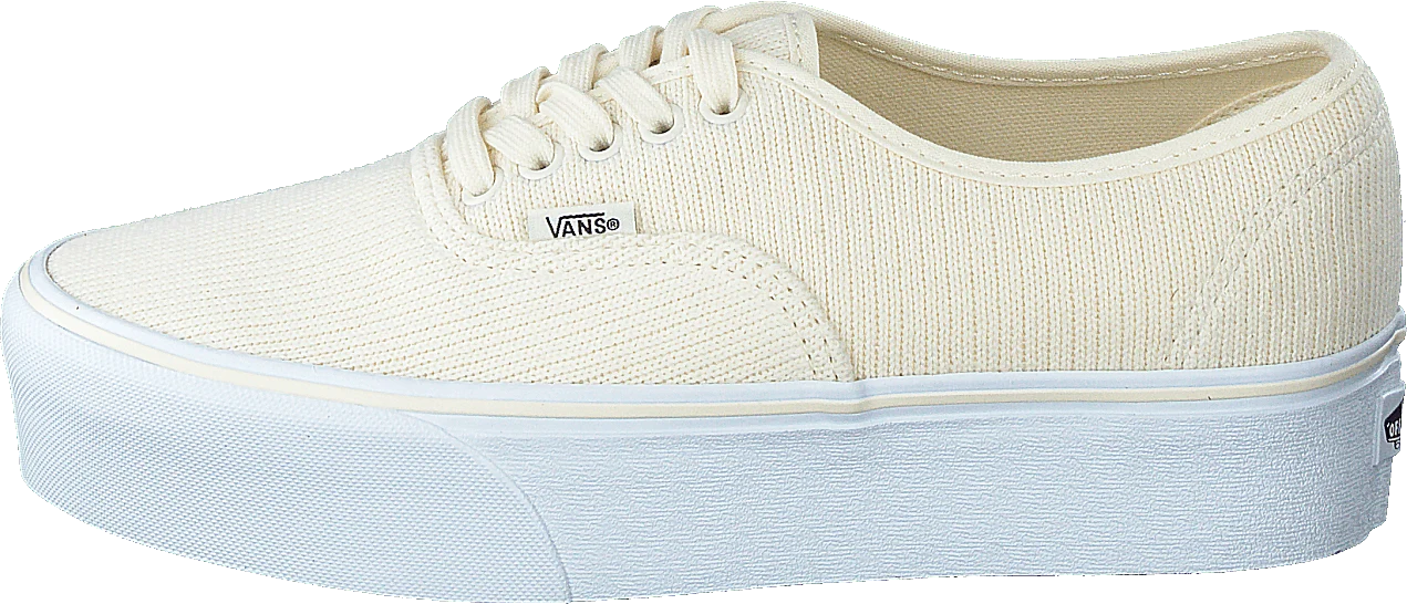 Vans - Authentic Stackform Rib Knit
