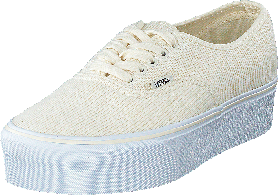 Vans - Authentic Stackform Rib Knit - Image 3