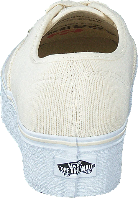 Vans - Authentic Stackform Rib Knit - Image 5