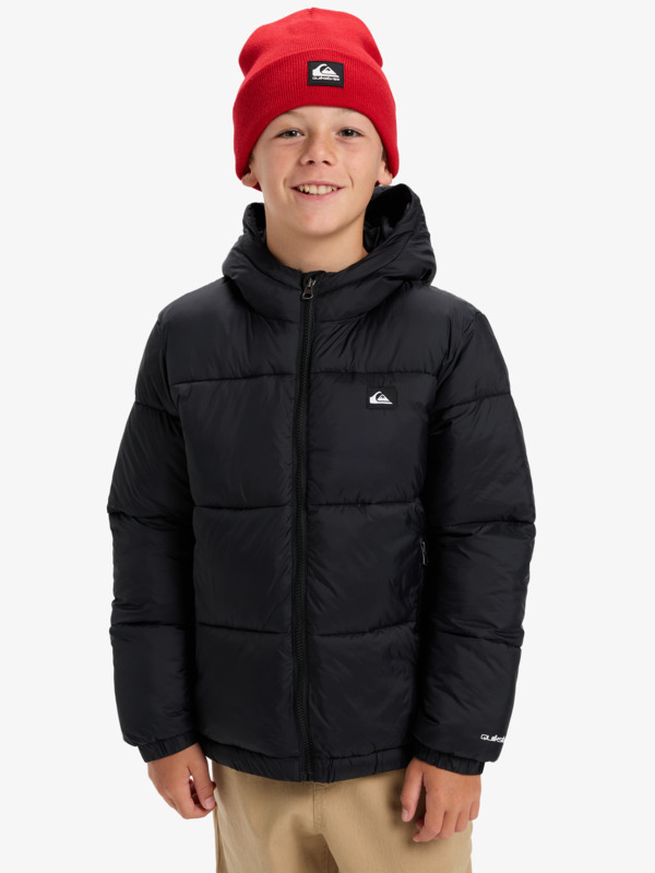 Quiksilver - Cold Days Youth Jacket