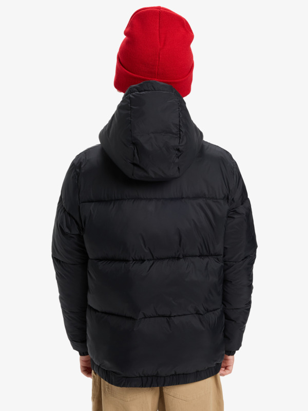 Quiksilver - Cold Days Youth Jacket - Image 4
