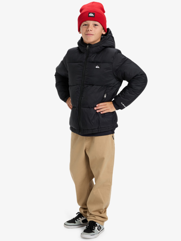 Quiksilver - Cold Days Youth Jacket - Image 5