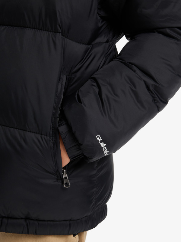 Quiksilver - Cold Days Youth Jacket - Image 6