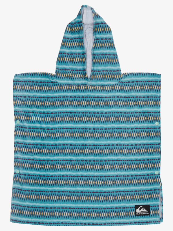 Quiksilver - Hoody Towel Boy Poncho