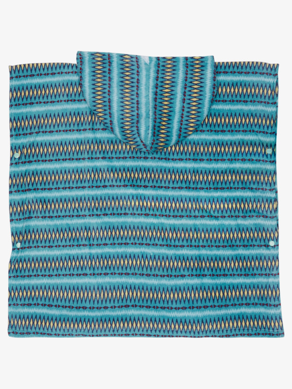 Quiksilver - Hoody Towel Boy Poncho - Image 2